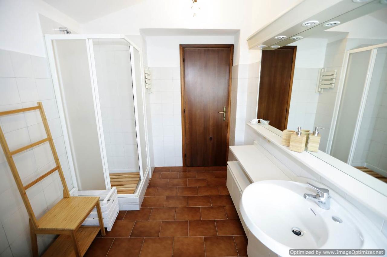 A Due Passi Hotel แบร์กาโม ภายนอก รูปภาพ