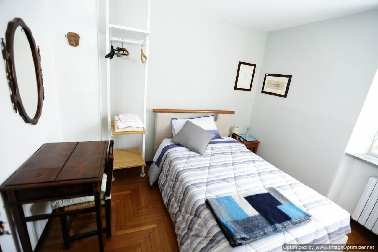 A Due Passi Hotel แบร์กาโม ภายนอก รูปภาพ
